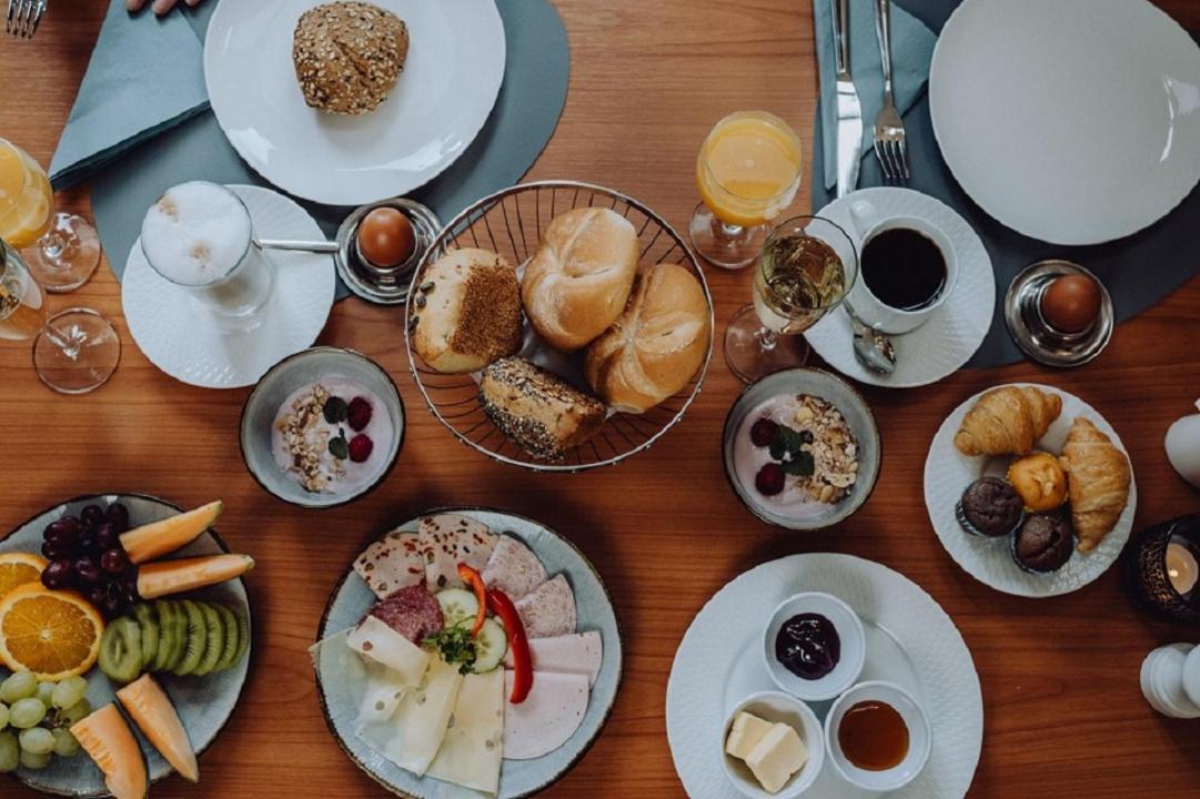 Boutique Hotel Diana บาดฟึสซิง ภายนอก รูปภาพ